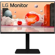 LG 24BA450-B 24" schwarz