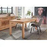 Main Möbel Esstisch 200x100cm 'Danzig' Kernbuche geölt