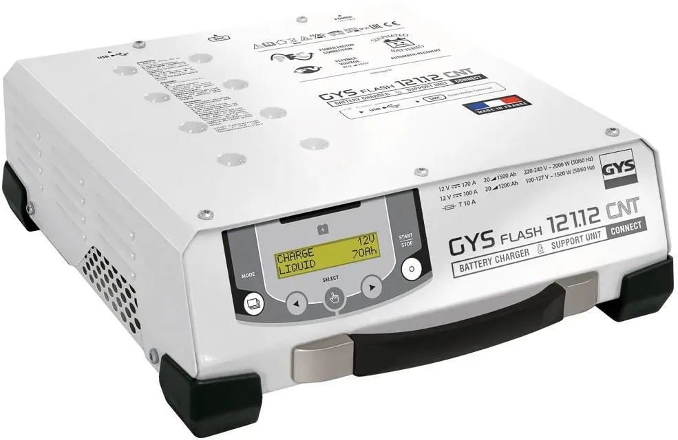 GYS Batterieladegerät 026971