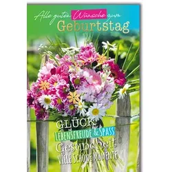 Geburtstagskarte 512421   Bild