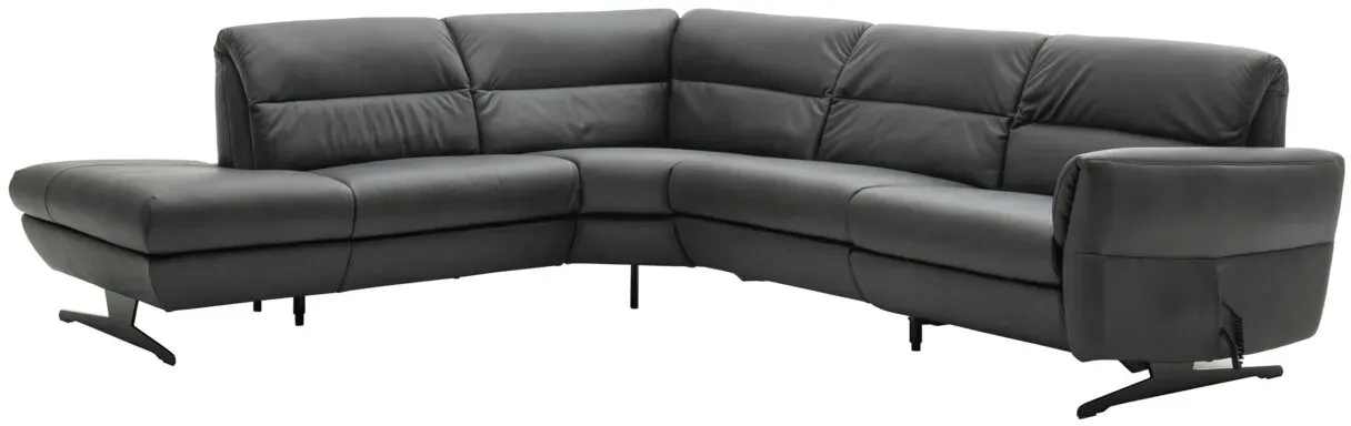 Schöner Wohnen Ecksofa SALERNO - SC ca. 258,00x286,00