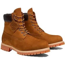 Timberland Premium 6-Inch dark wheat nubuck 46