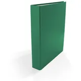 Livepac-Office Ringbuch DIN A5 40 mm Grün