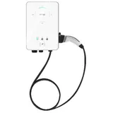 Solax Power Smart EV Charger, X3-EVC 22kW, 6.5m Ladekabel