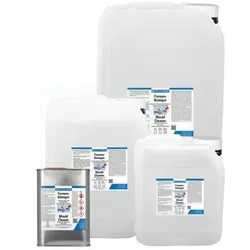 Formenreiniger | Spezialreiniger für Wachs, Silikone und Öle | 5 L | farblos, transparent