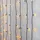 Star Trading Lichtervorhang LED 1,3x1,3 m warmweiß