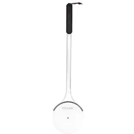 cozze Pizzawender drehbar Ø 18 cm Edelstahl schwarz