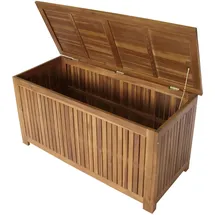 FRG Auflagenbox 117 x 50 cm Akazie