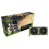 Manli GeForce RTX 4070 Ti SUPER 16 GB GDDR6X N69370TISM25920