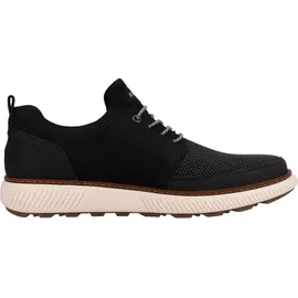 Rieker B3354-00 Herren Schwarz 44