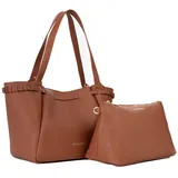 Valentino Medea Schultertasche 42 cm braun