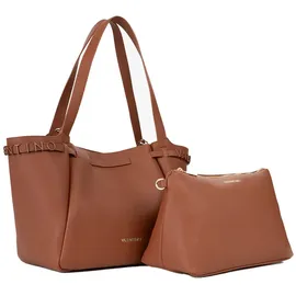 Valentino Medea Schultertasche 42 cm braun