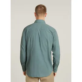G-Star Dakota Slim Langarmhemd Grau XS