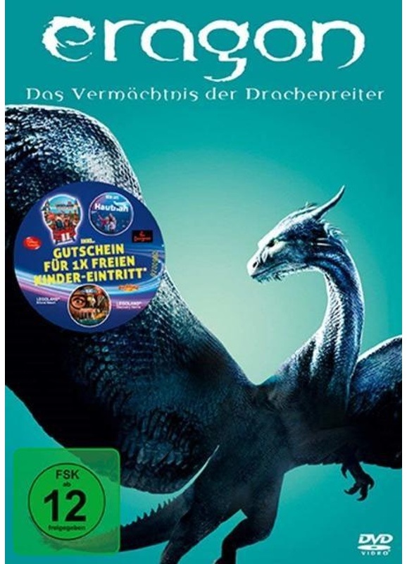 Eragon - Das Vermächtnis Der Drachenreiter (DVD)