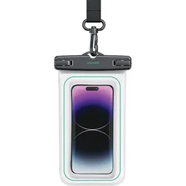 OEM Wasserdichte Tasche 6,7" weiß