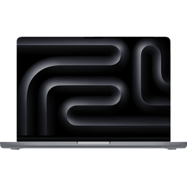 Apple MacBook Pro (14.2") Apple M M3 - 8 Core CPU / 10 Core GPU, 8GB RAM, 512GB SSD Wi-Fi 6E (802.11ax) macOS Sonoma