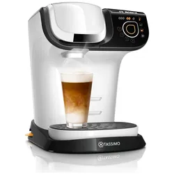 Bosch Tassimo My Way Rot TAS6504 Kapselmaschine
