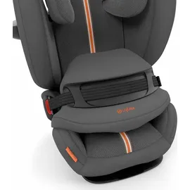 Cybex Pallas G i-Size Plus lava grey