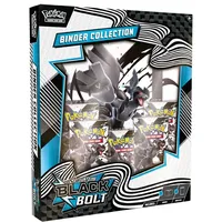 Pokémon Black Bolt 9-Binder Pocket Portfolio Collection