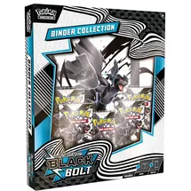 Pokémon Black Bolt 9-Binder Pocket Portfolio Collection