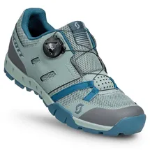 Scott Sport Crus-r Boa Dunkelgrün/Hellgrün 36