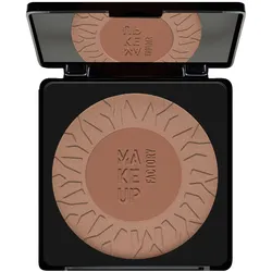 MAKE UP FACTORY Mineral Satin Bronzer