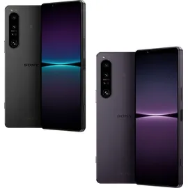 Sony Xperia 1 IV 256 GB black