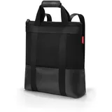 Reisenthel Unisex-Erwachsene Dagrugzak Tasche, Canvas Black, 18 L EU - 18 L