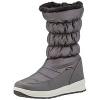 CMP Damen HOLSE WMN Snow Boot WP Schnee-Stiefel, TITANIO, 37 EU