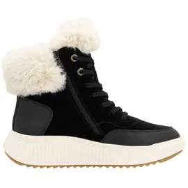 Rieker Winterboots Damen Schwarz 40