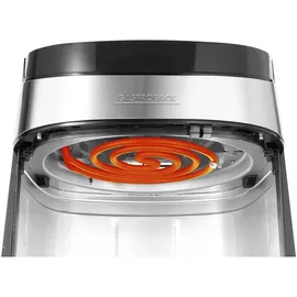 GASTROBACK Design Air Pro XXL schwarz/silber