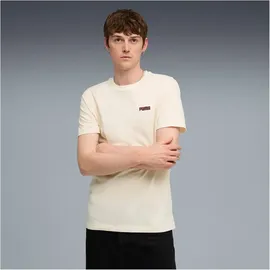 Puma No. 1 Logo Tee pink S