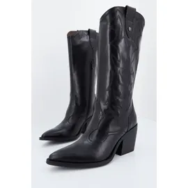 Nero Giardini Cowboystiefel Alice Schwarz 36