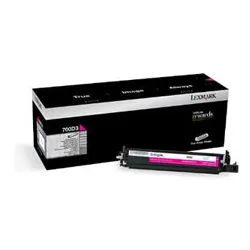 Lexmark Magenta - original - Entwickler-Kit