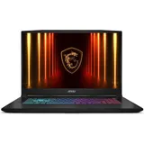 MSI Katana 17 HX Intel Core i7-14650HX 64 GB RAM 2 TB SSD RTX 5070 Win11 Pro & Office 2024 Pro