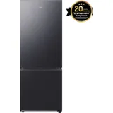 Samsung RB53DG703CB1EF Kühlgefrierkombination (C, 538 l, 2030 mm hoch, Premium Black Steel)