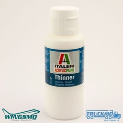 Italeri Acrylfarbe Acryl Verdünner 60ml 5049