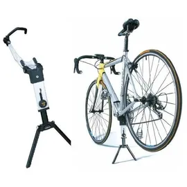 Topeak Flash Stand Werkbank Silber Silber One Size