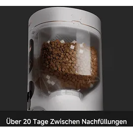 Mova NutriPal 10 Ultra für Hunde und Katzen, Futterautomat