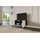 altdecor ELIO Lowboard 100 cm x 40 cm x 40 cm Schwarz/Holzwerkstoff