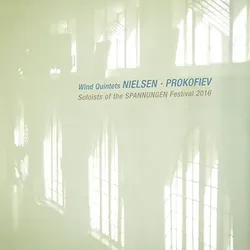 Wind Quintets (Nielsen - Prokofjew) | Zustand: Neu & original versiegelt