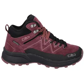 CMP Kaleepso Mid Wp 31q4916 Wanderstiefel - Plum - EU 39