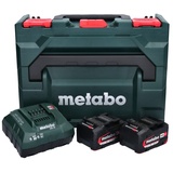 METABO Starterset 18V 4.0Ah, Li-Ionen 685064000