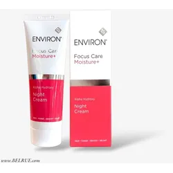 Environ Focus Care Moisture+ Alpha Hydroxy Night Cream 50ml