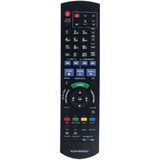 N2QAYB000337 Ersatz Fernbedienung Fit für Panasonic Blu-ray Disc Recorder DMR-BS850EB DMR-BS750EB DMRBS850EB DMRBS750EB