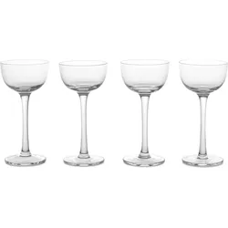 Host Likörgläser transparent 4 St.