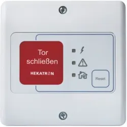 Hekatron Vertriebs Feststellanlagen-Zentrale Basis FSZ
