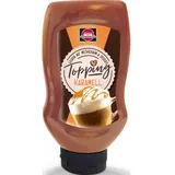 Schwartau Coffee Shop TOPPING Karamell Kaffeesirup, 250,0 ml