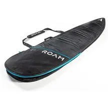 ROAM Boardbag Surfboard Tech Bag Shortboard 5,8 Fuß 22 inch schwarz