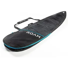 ROAM Boardbag Surfboard Tech Bag Shortboard 5,8 Fuß 22 inch schwarz
